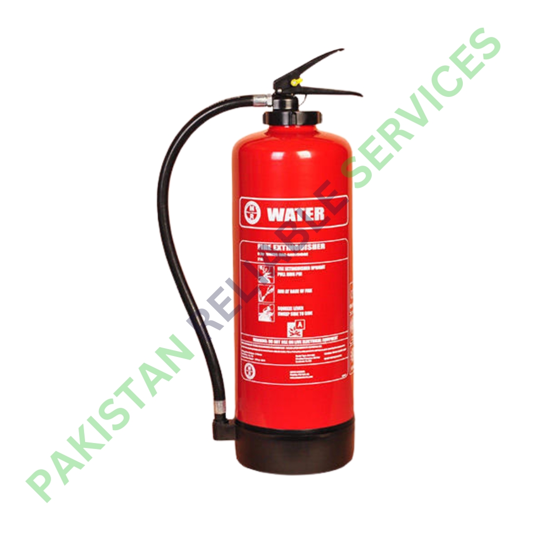 Water Type Fire Extinguisher