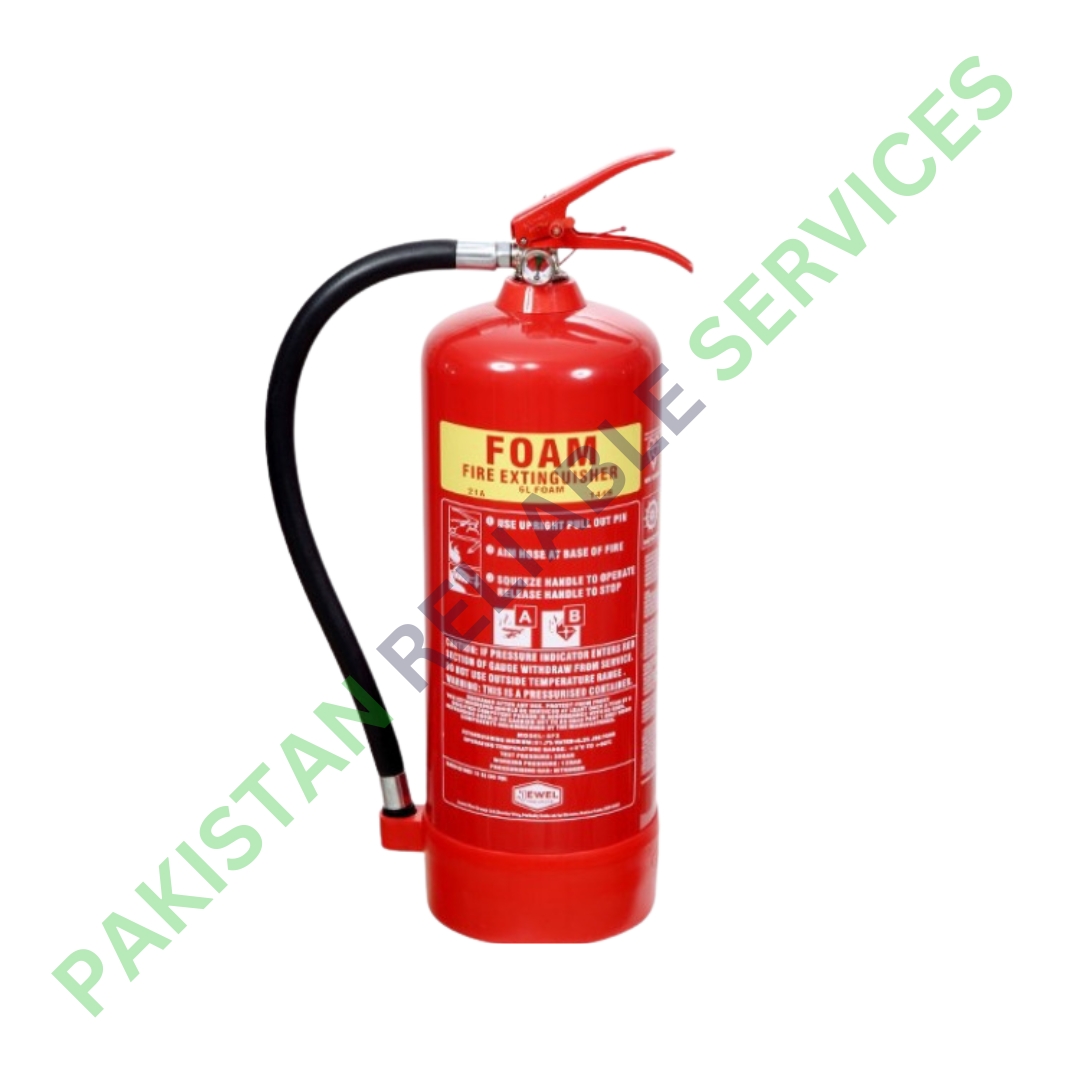 AFF Foam Fire Extinguisher