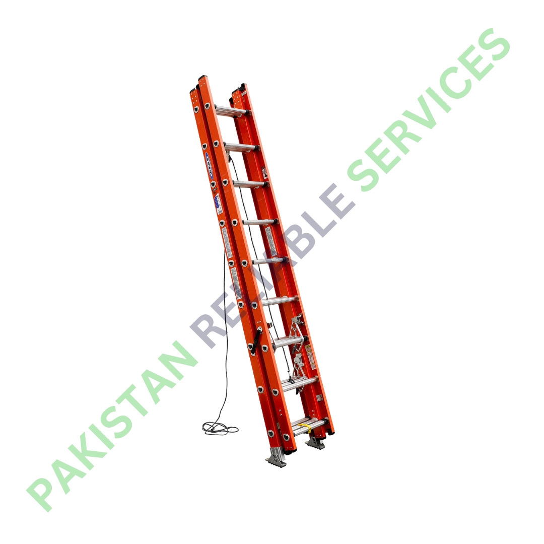 Extension Ladders